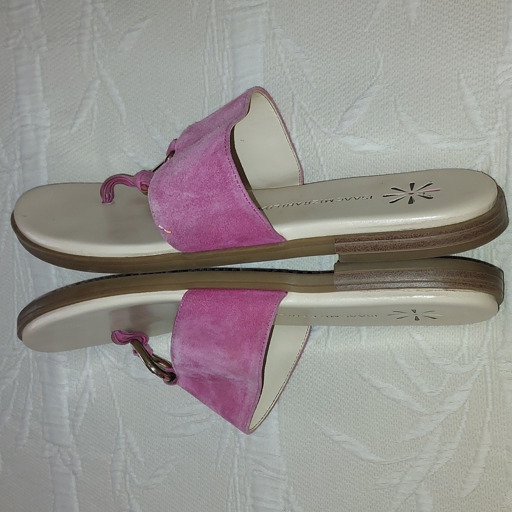 Isaac Mizrahi Sandals - Picture 6 of 7